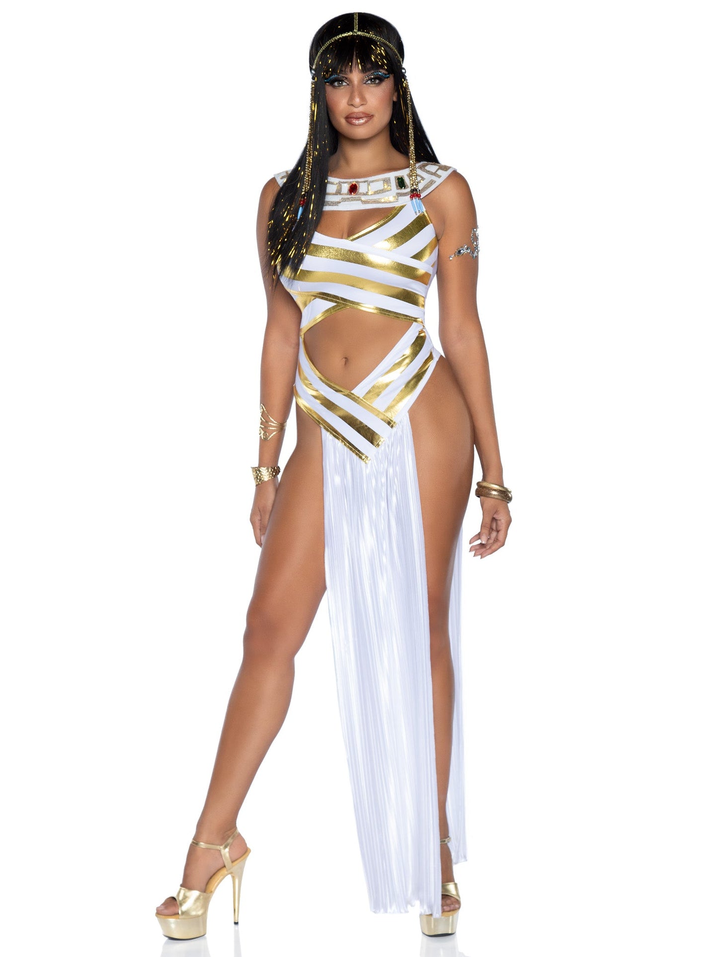 Egyptian Goddess Cleopatra Costume