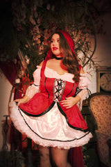 Storybook Red Riding Hood Costume