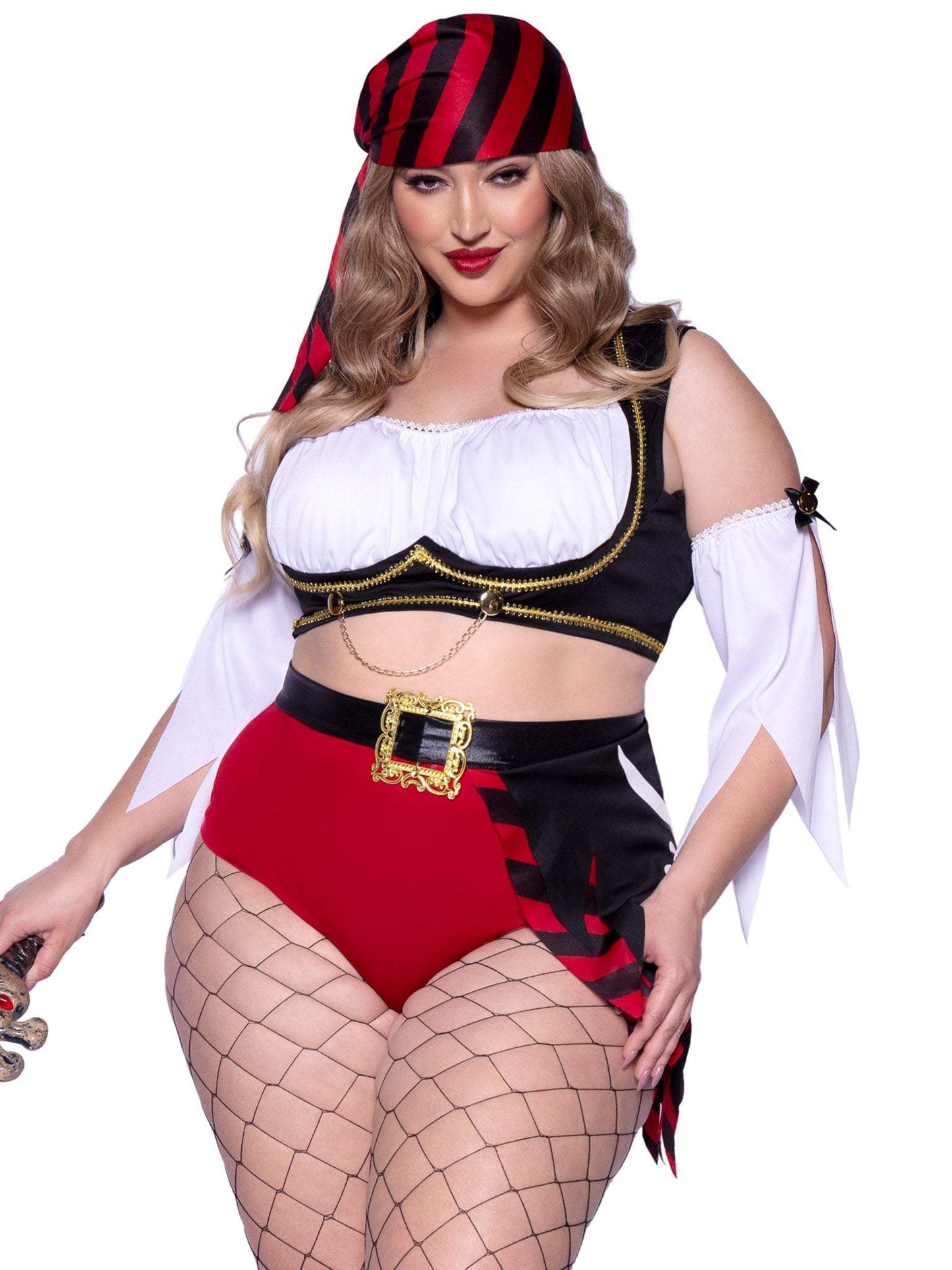 Wicked Wench Pirate Costume