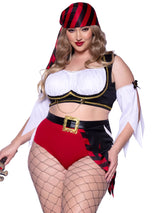 Wicked Wench Pirate Costume