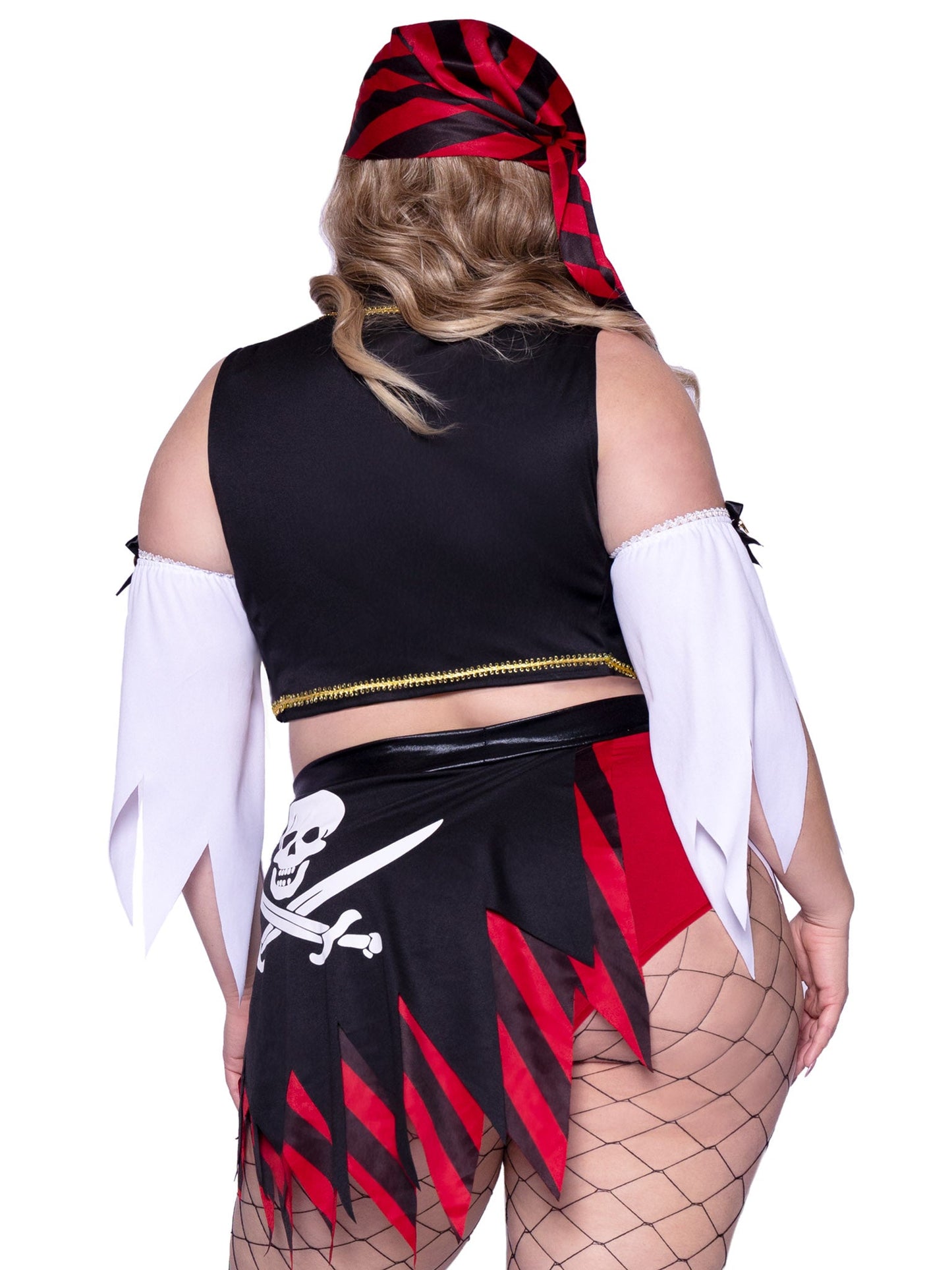 Wicked Wench Pirate Costume