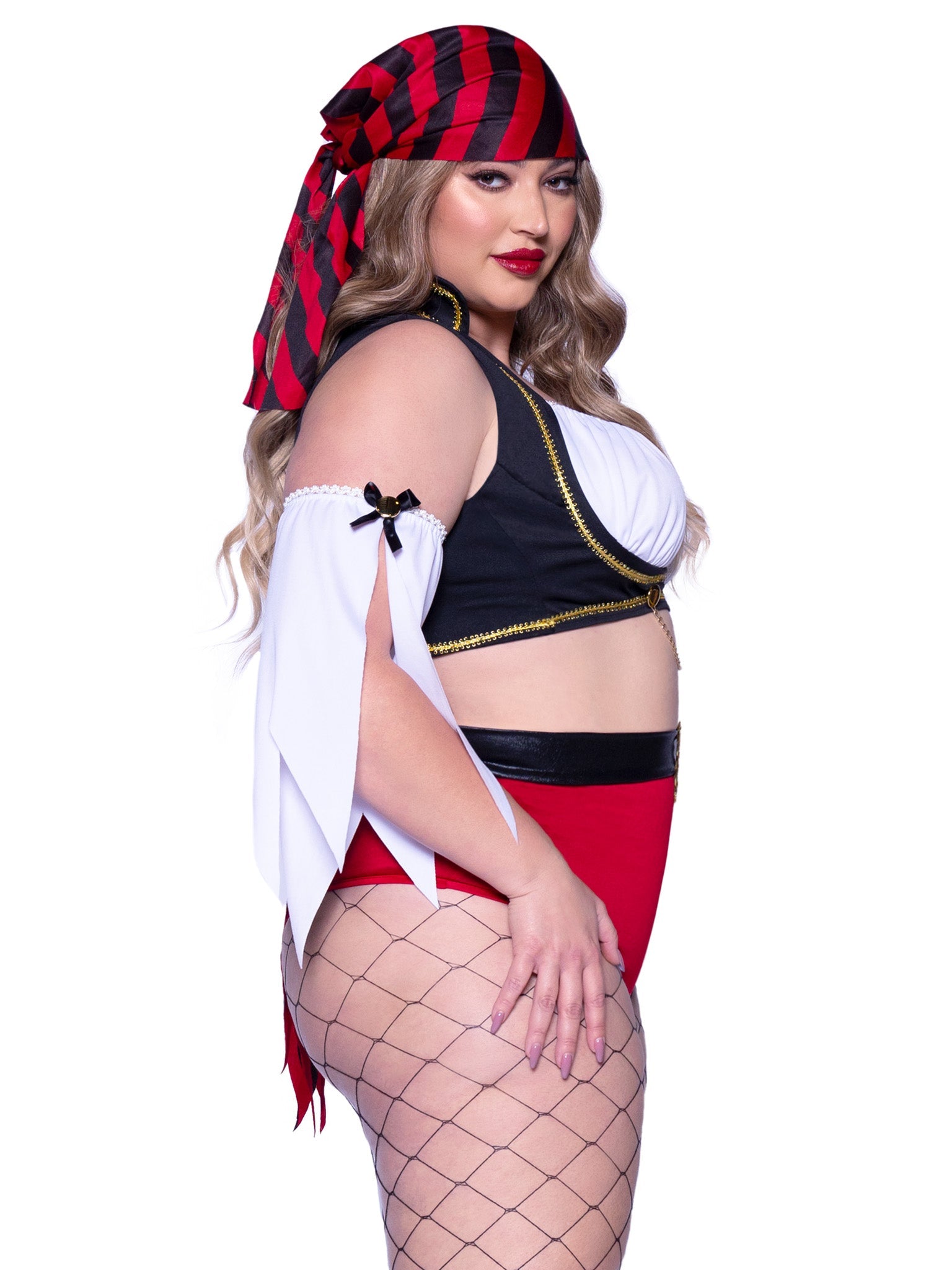 Wicked Wench Pirate Costume