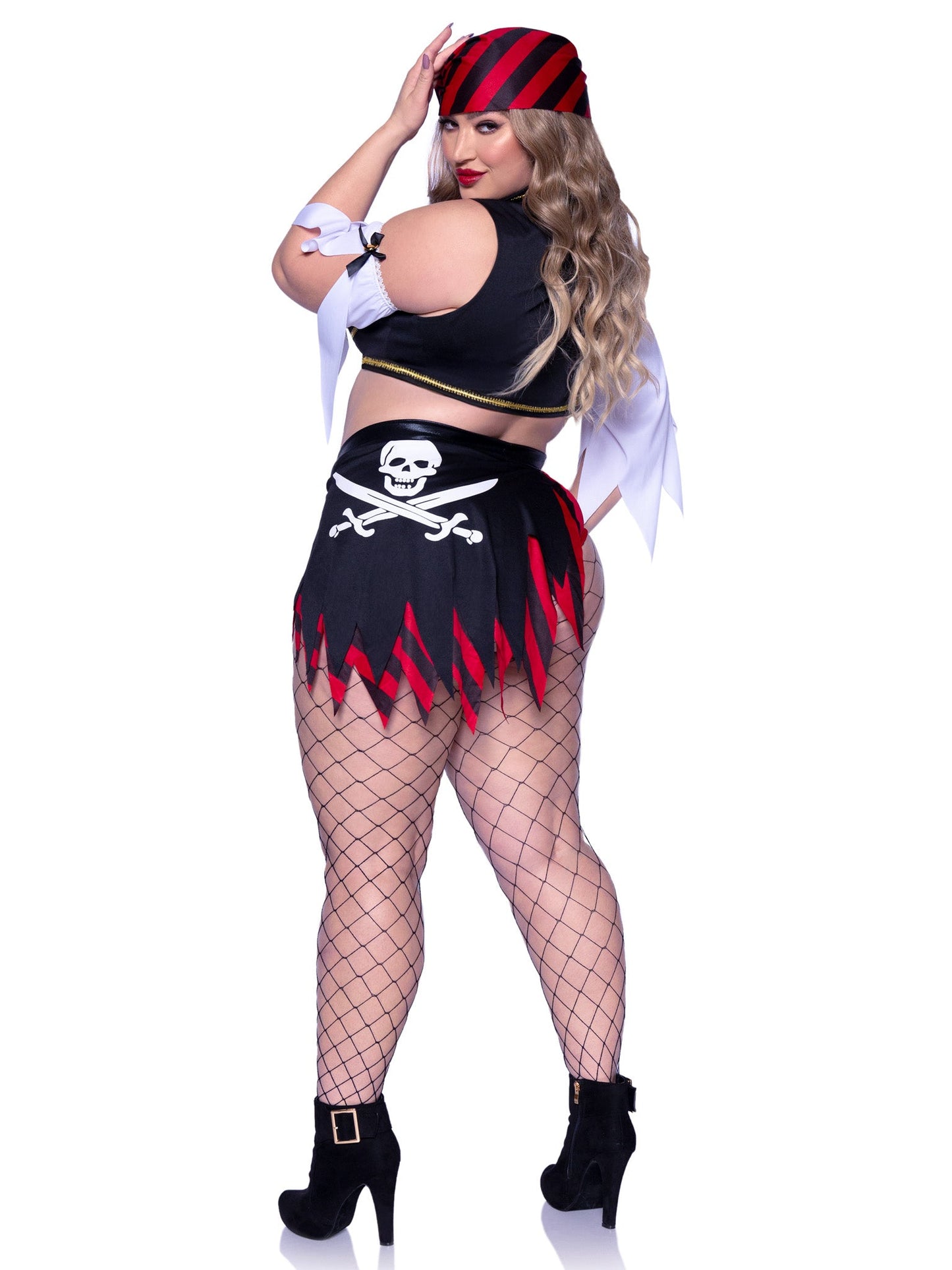 Wicked Wench Pirate Costume