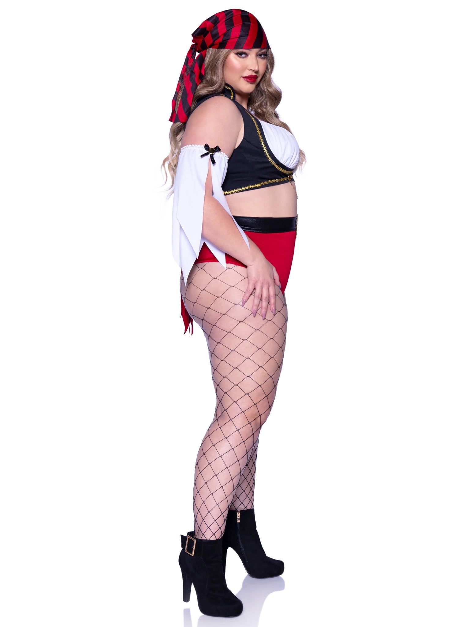 Wicked Wench Pirate Costume