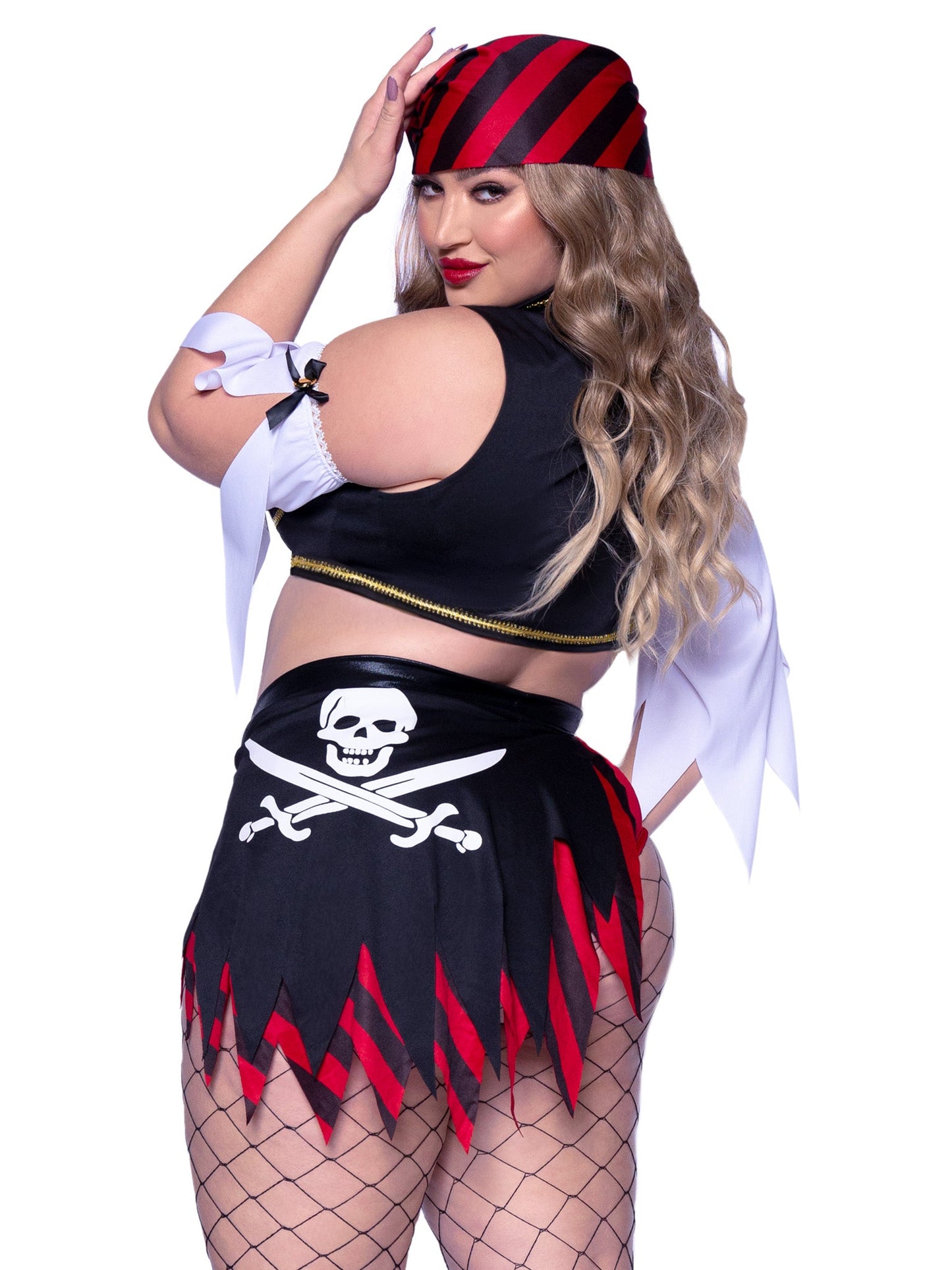 Wicked Wench Pirate Costume