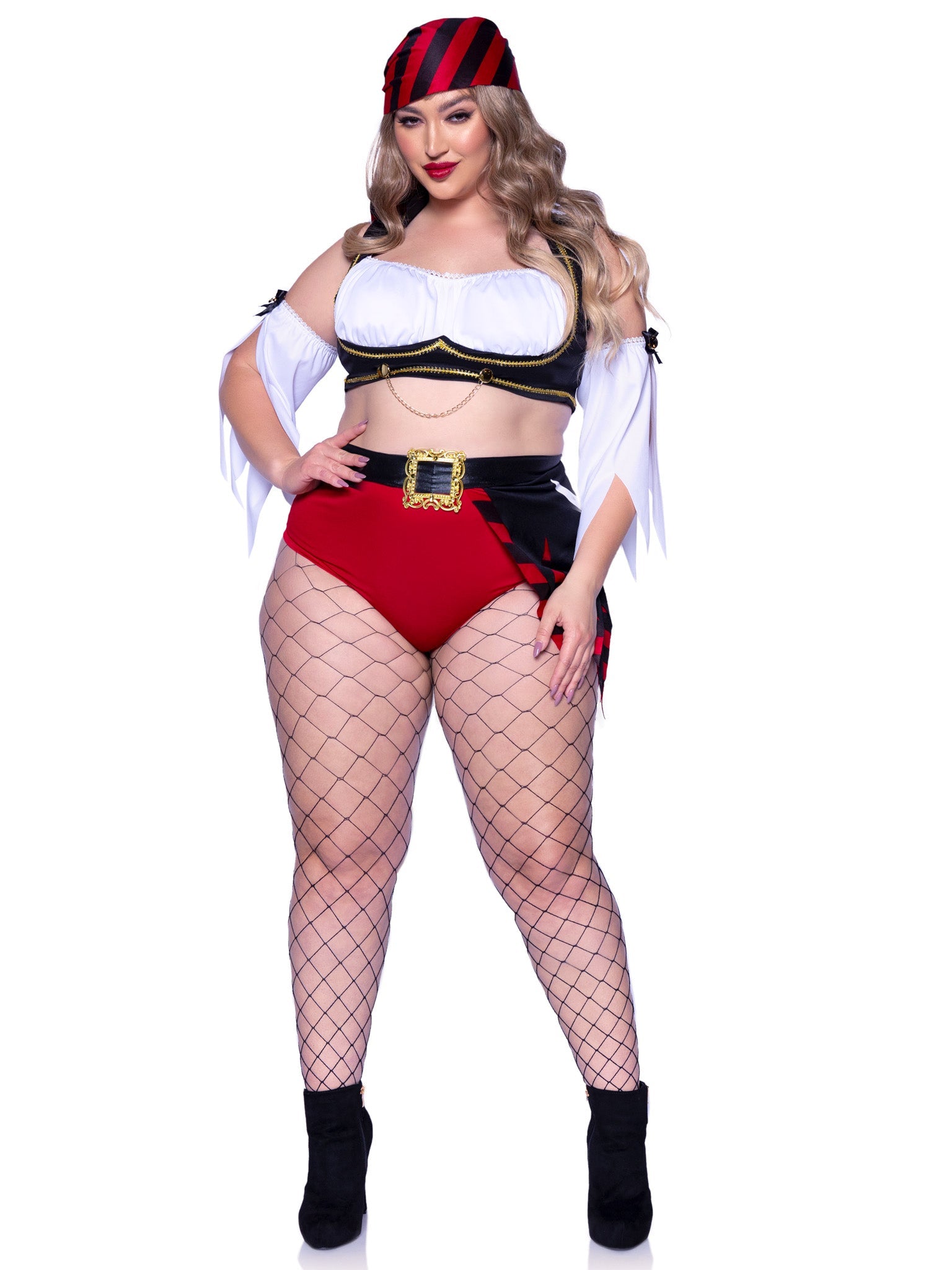 Wicked Wench Pirate Costume