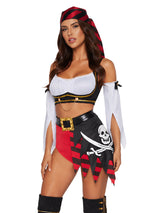 Wicked Wench Pirate Costume