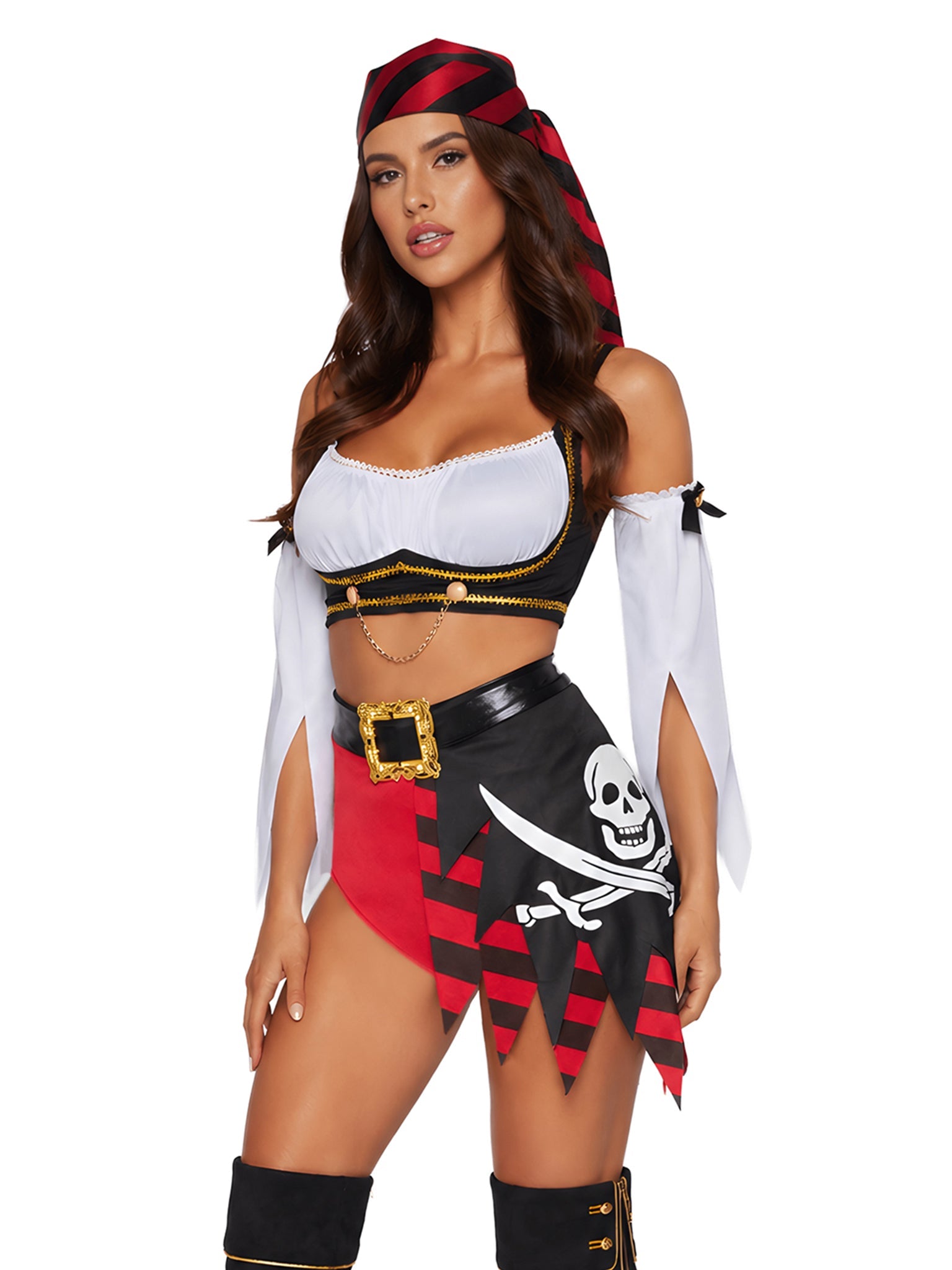 Wicked Wench Pirate Costume