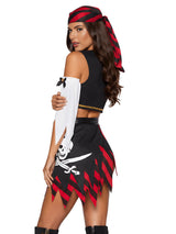 Wicked Wench Pirate Costume