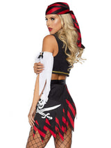 Wicked Wench Pirate Costume