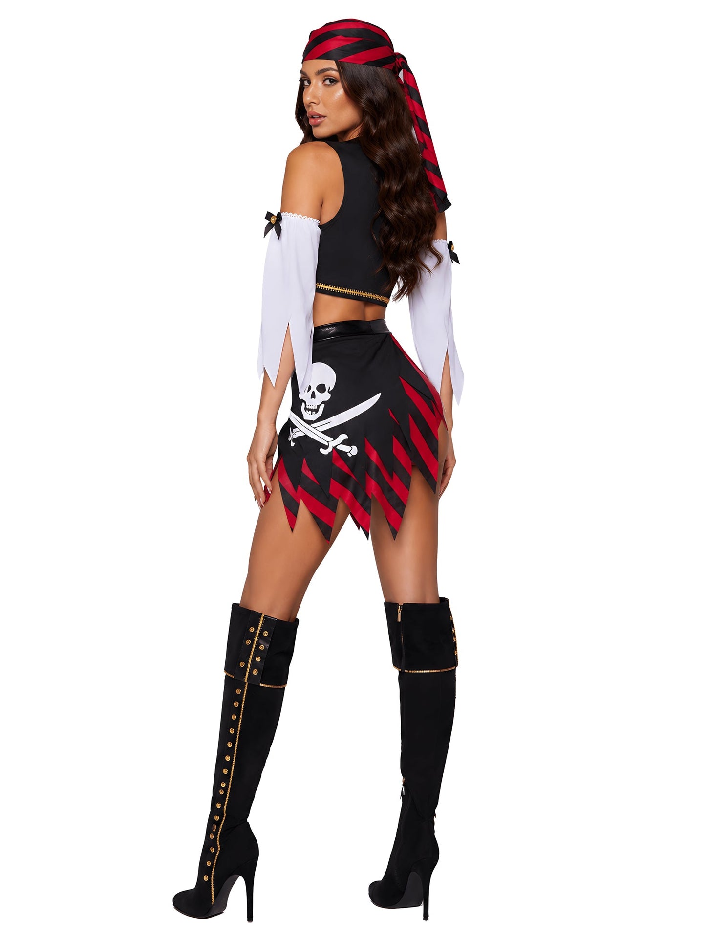 Wicked Wench Pirate Costume