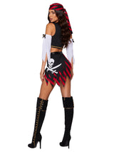 Wicked Wench Pirate Costume