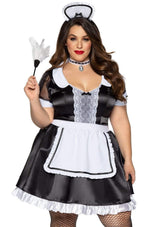 Classic French Maid Costume