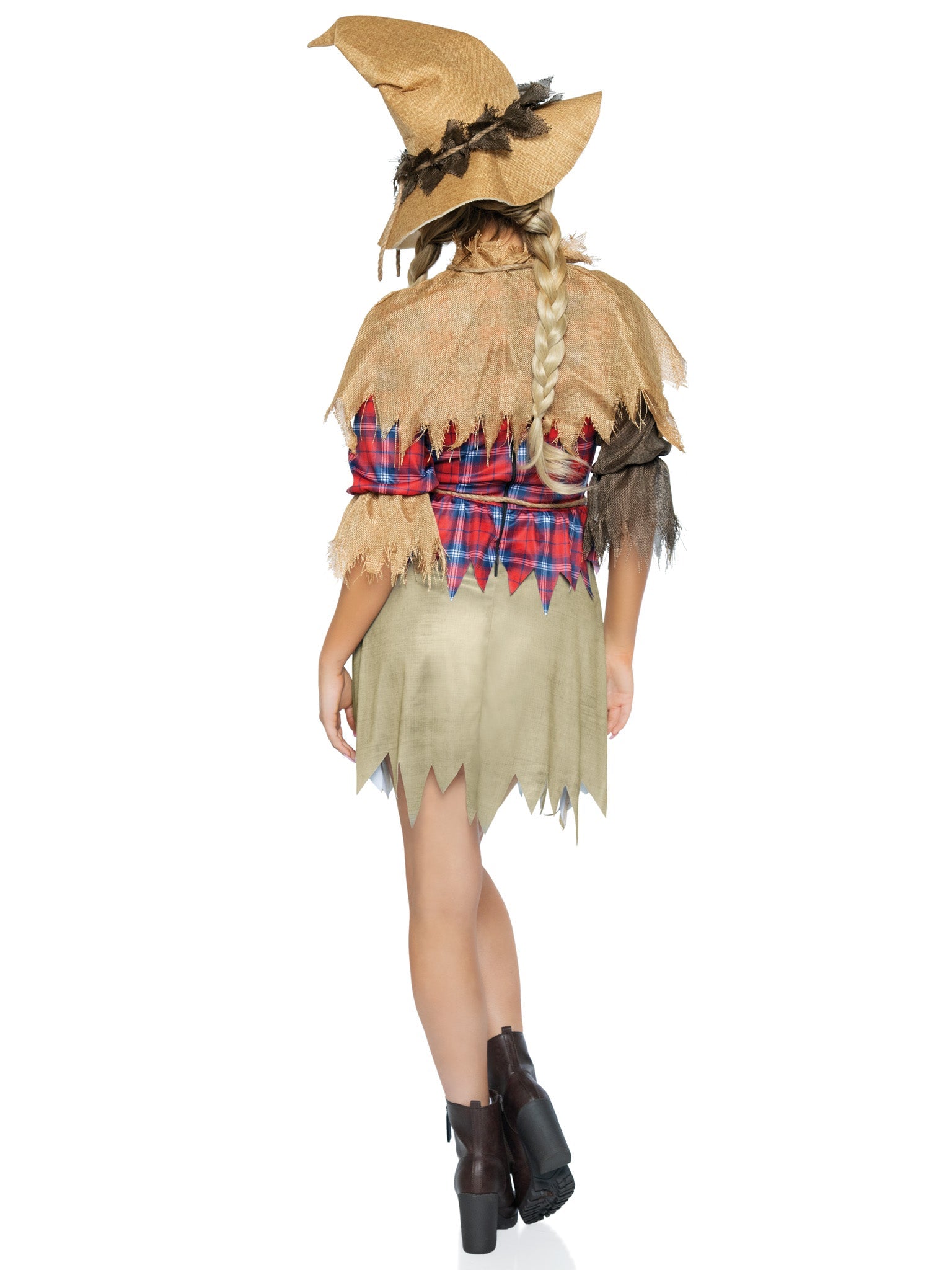 Sinister Scarecrow Costume