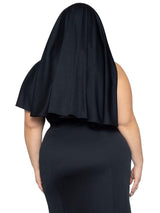 Sultry Sinner Nun Costume