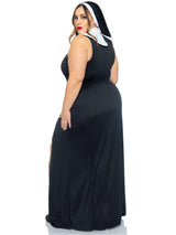 Sultry Sinner Nun Costume