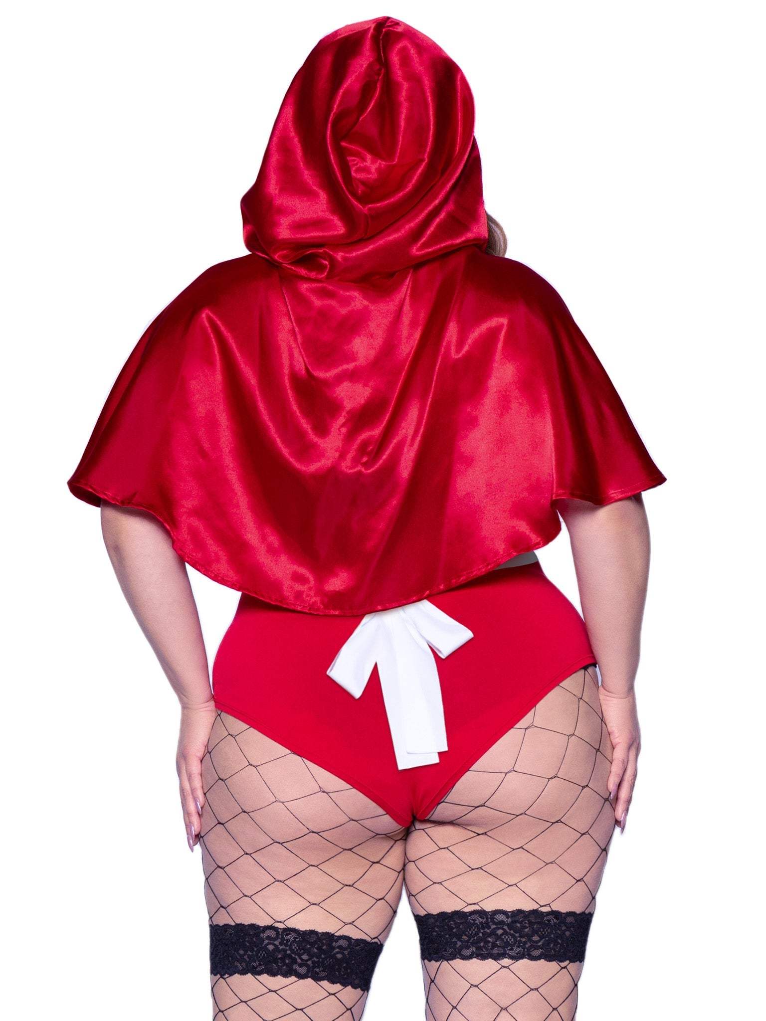 Naughty Miss Red Riding Hood Costume