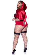 Naughty Miss Red Riding Hood Costume