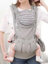 Ergonomic Breathable Baby Wrap - Trendsi - Flyclothing LLC