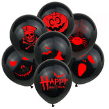 Halloween Latex Balloon Party Decoration - My Store - Flyclothing LLC