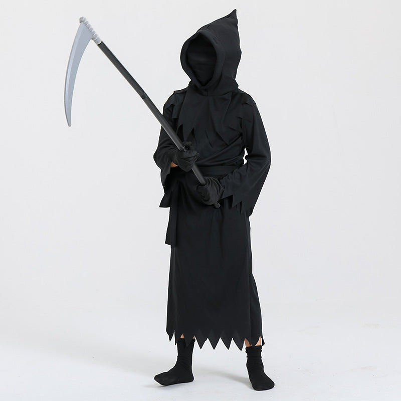 Children's Halloween Cos Costume Death Costume Costumes - My Store - Flyclothing LLC