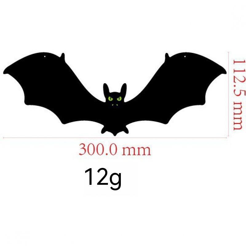 Outdoor Halloween Bat Wall Decoration - My Store - Flyclothing LLC