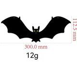 Outdoor Halloween Bat Wall Decoration - My Store - Flyclothing LLC