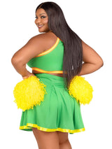 Bring It Baddie Cheerleader Costume - Leg Avenue - Flyclothing LLC