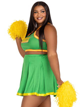 Bring It Baddie Cheerleader Costume