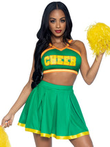 Bring It Baddie Cheerleader Costume - Leg Avenue - Flyclothing LLC