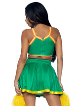 Bring It Baddie Cheerleader Costume - Leg Avenue - Flyclothing LLC