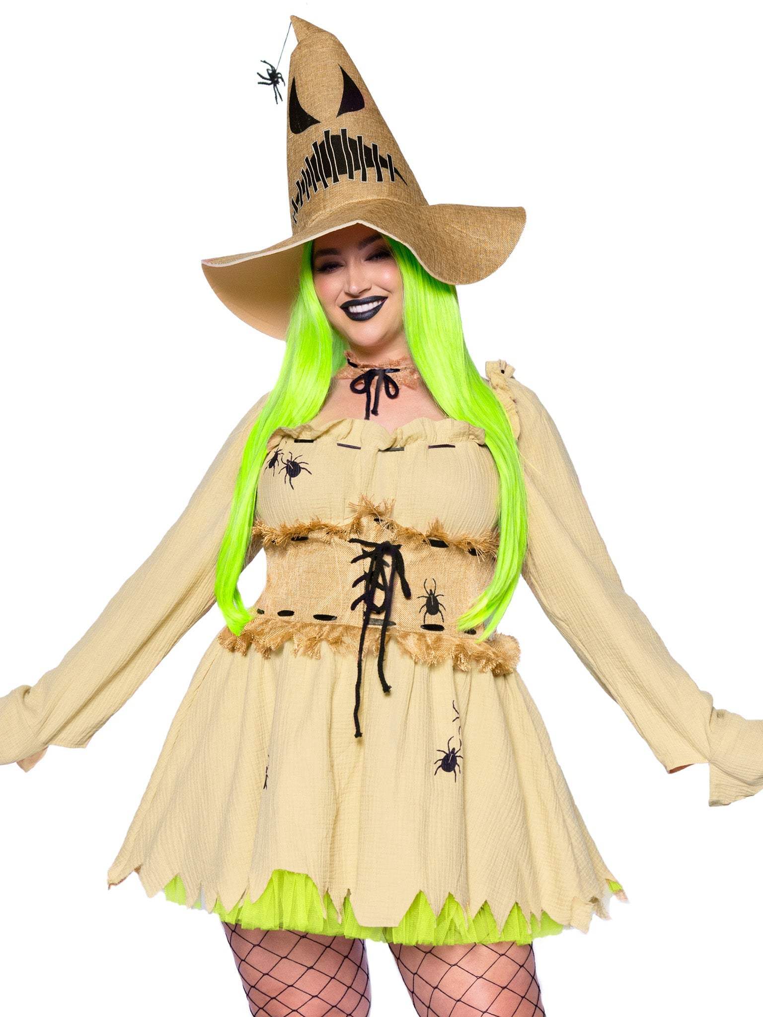 Bugged Out Baddie Costume