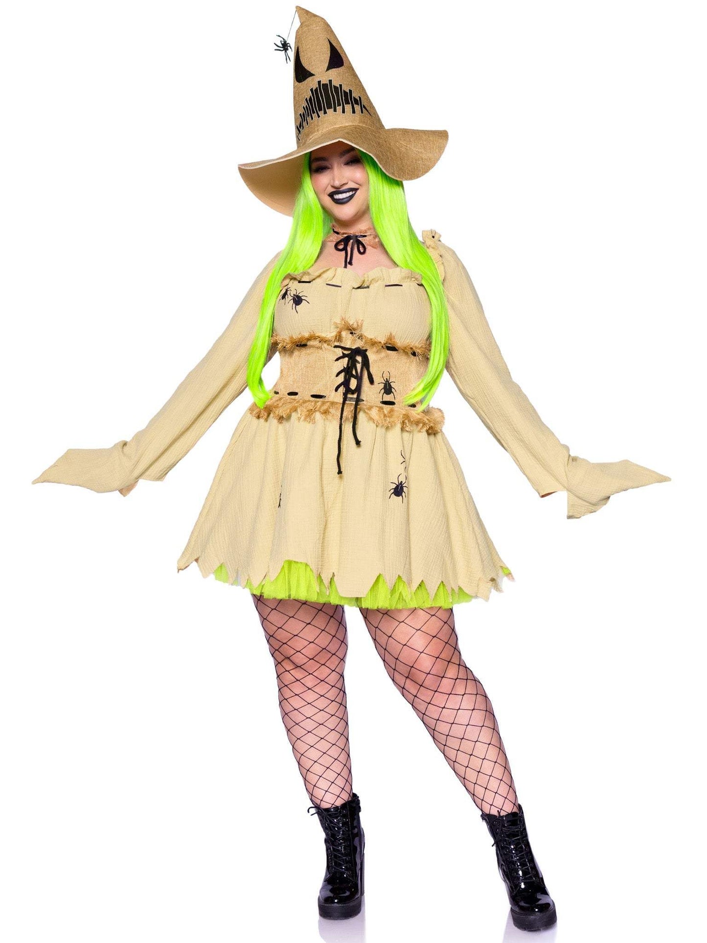 Bugged Out Baddie Costume