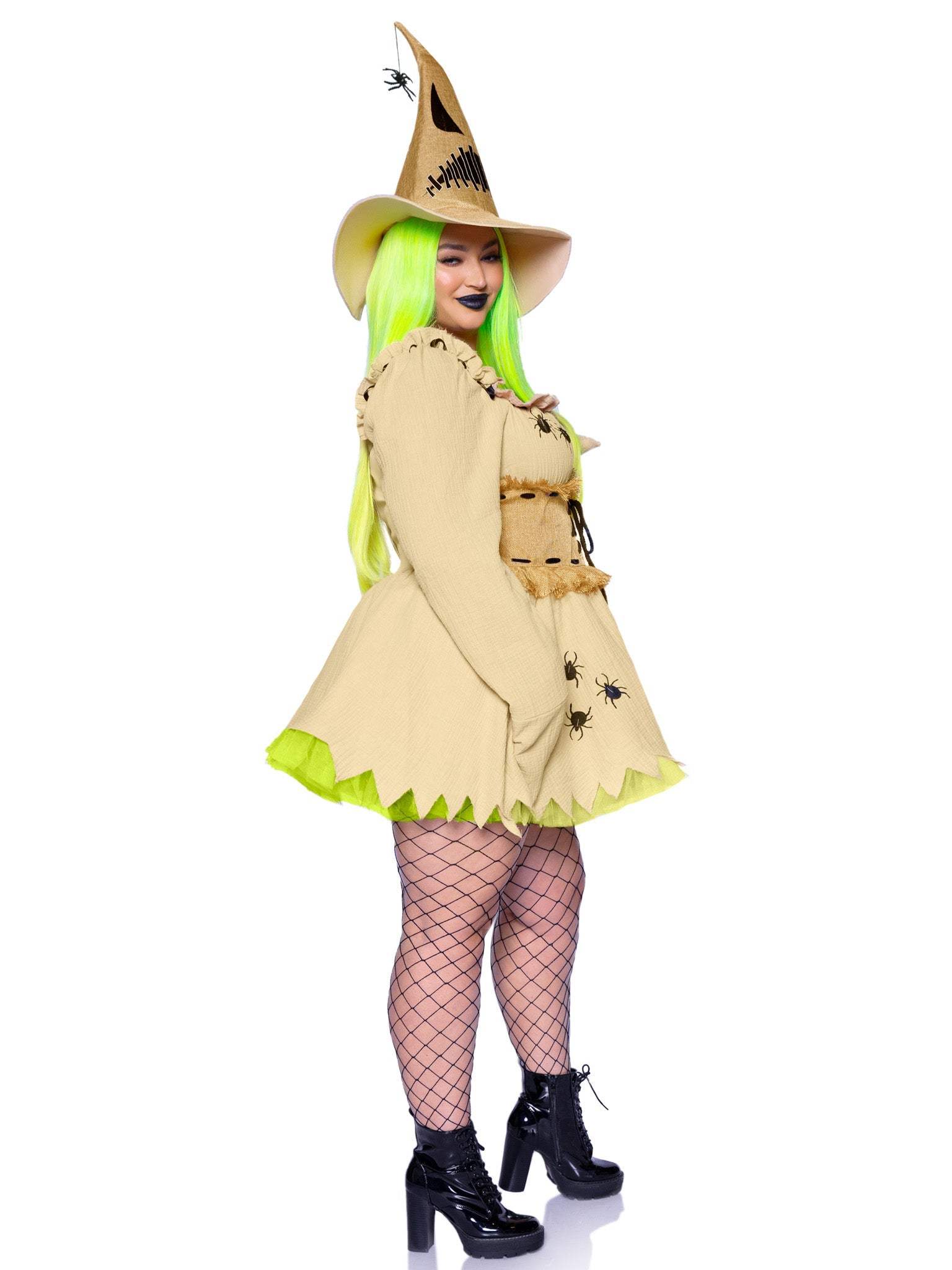 Bugged Out Baddie Costume