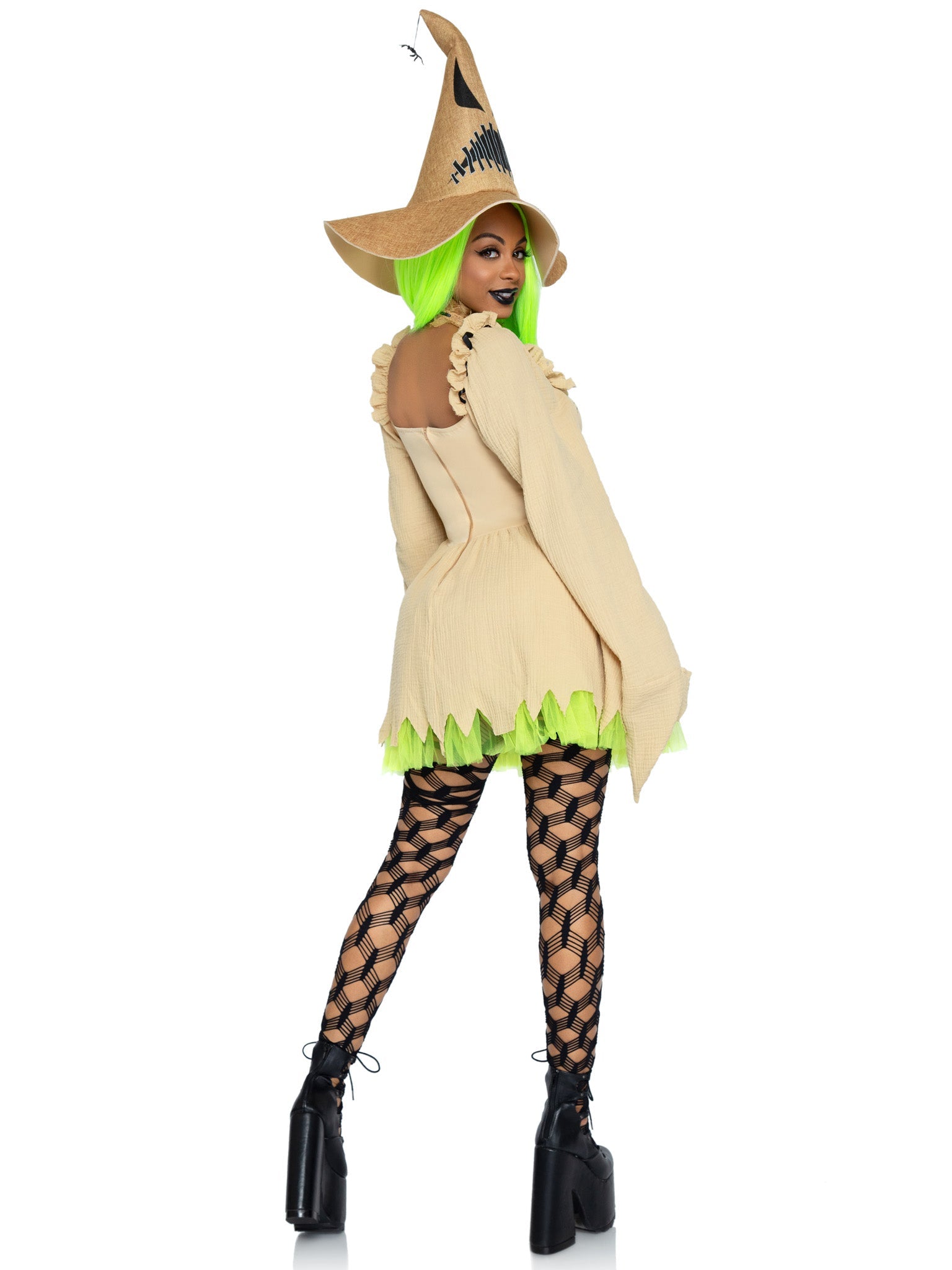 Bugged Out Baddie Costume