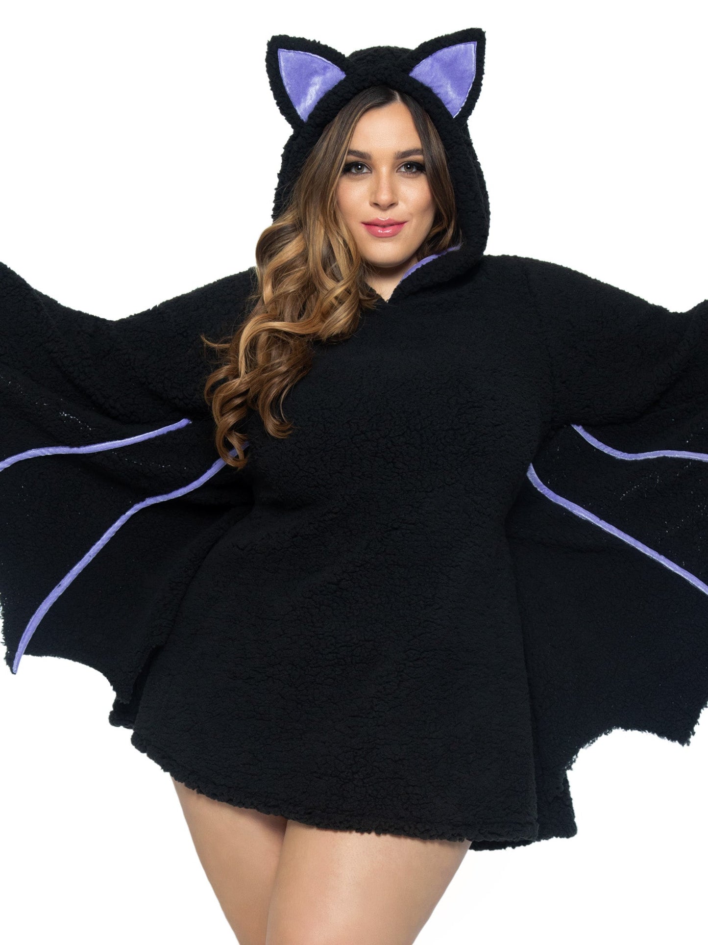 Plus Moonlight Bat Costume