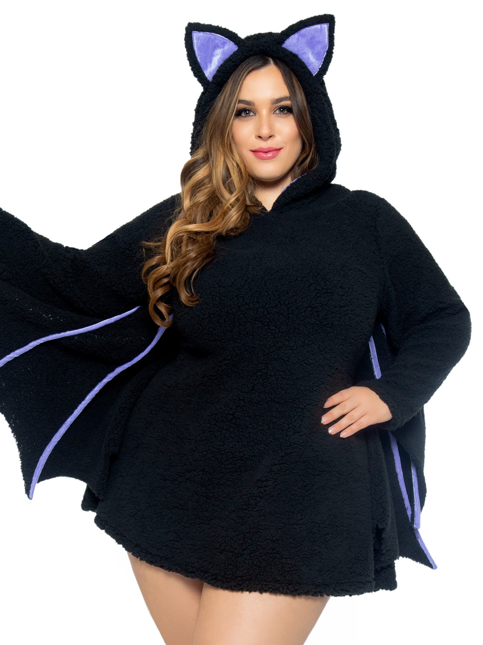 Plus Moonlight Bat Costume