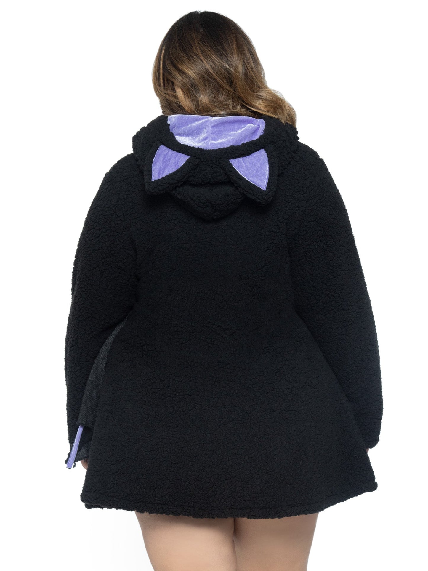 Plus Moonlight Bat Costume