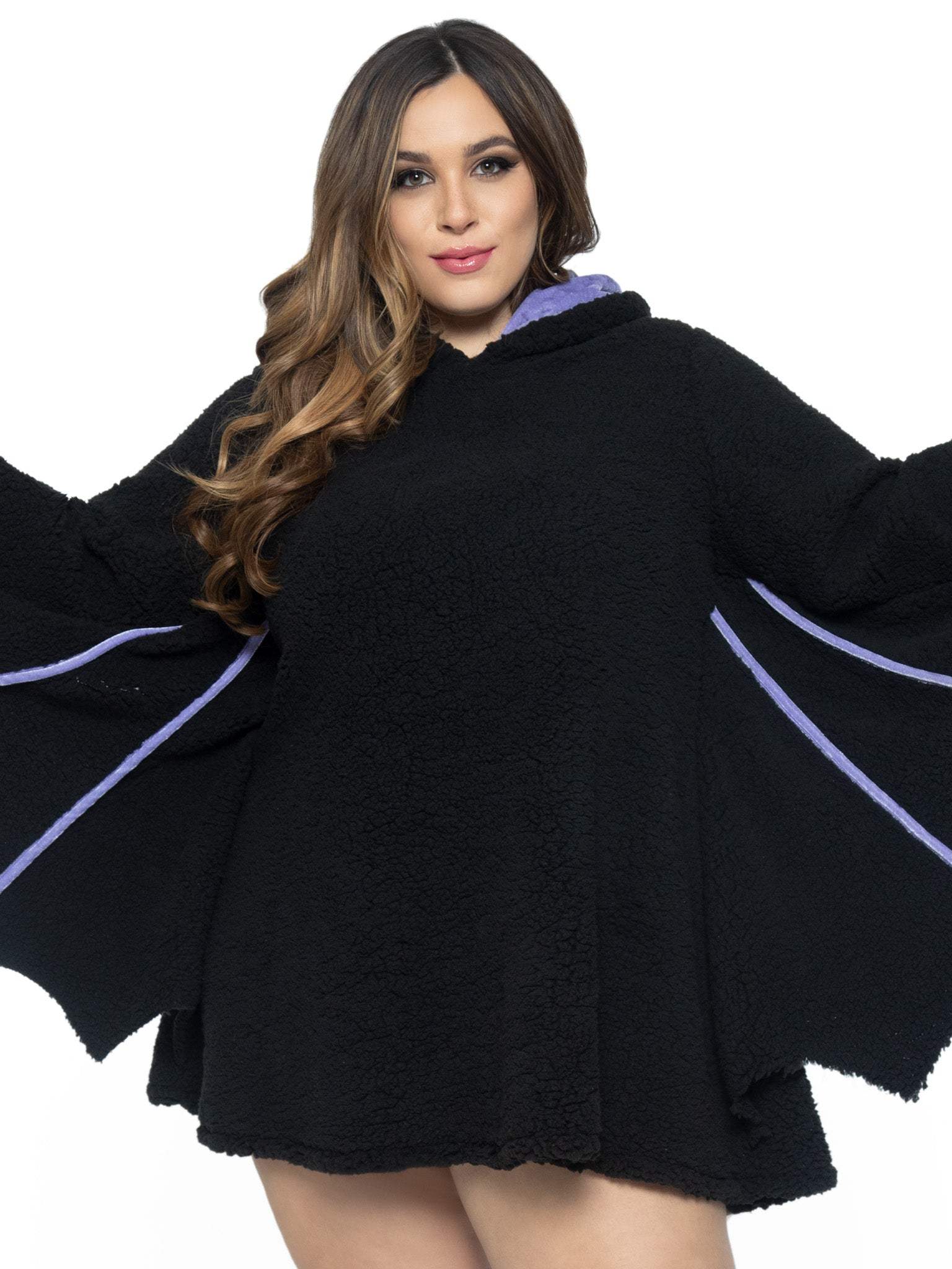 Plus Moonlight Bat Costume