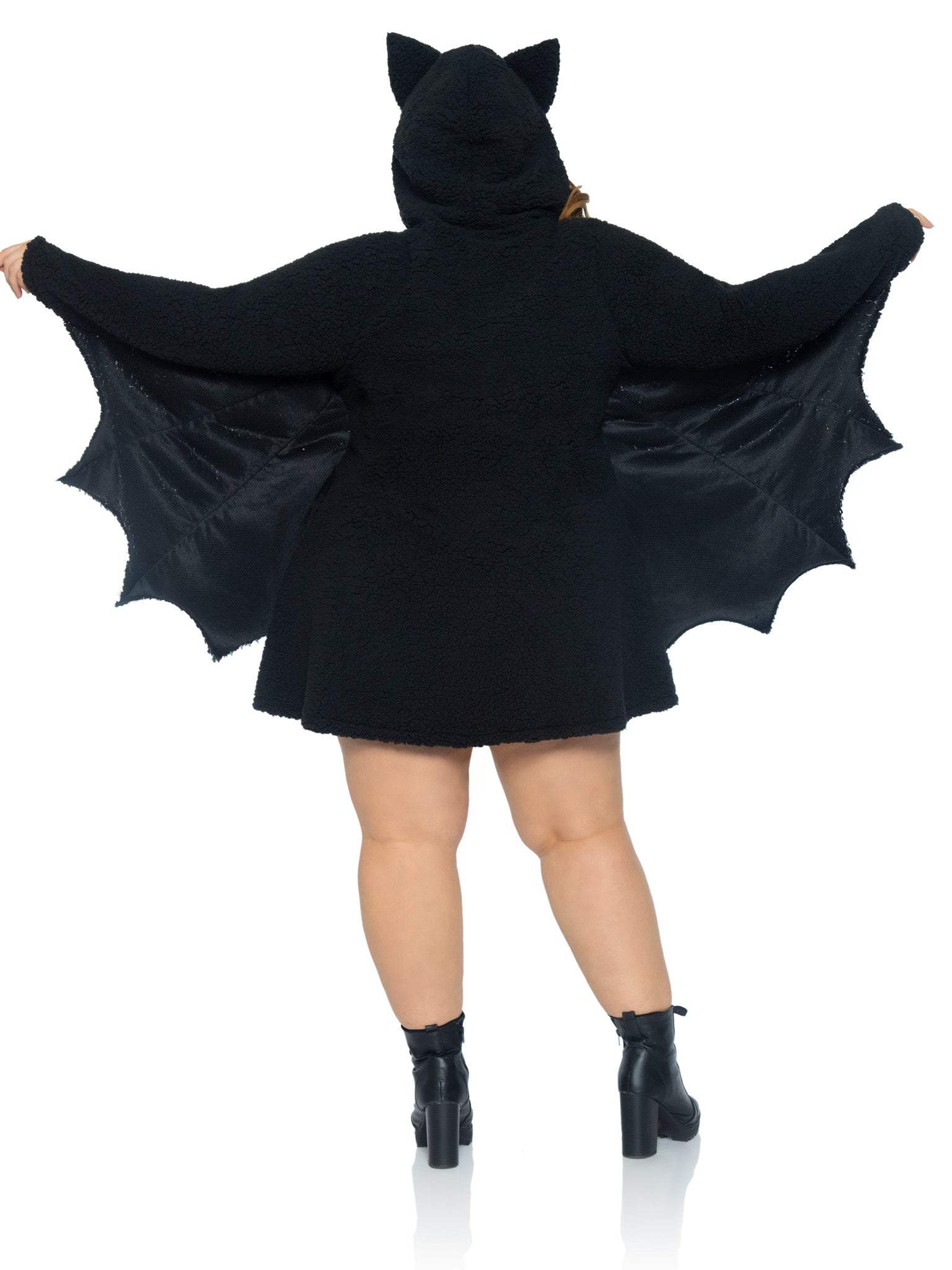 Plus Moonlight Bat Costume