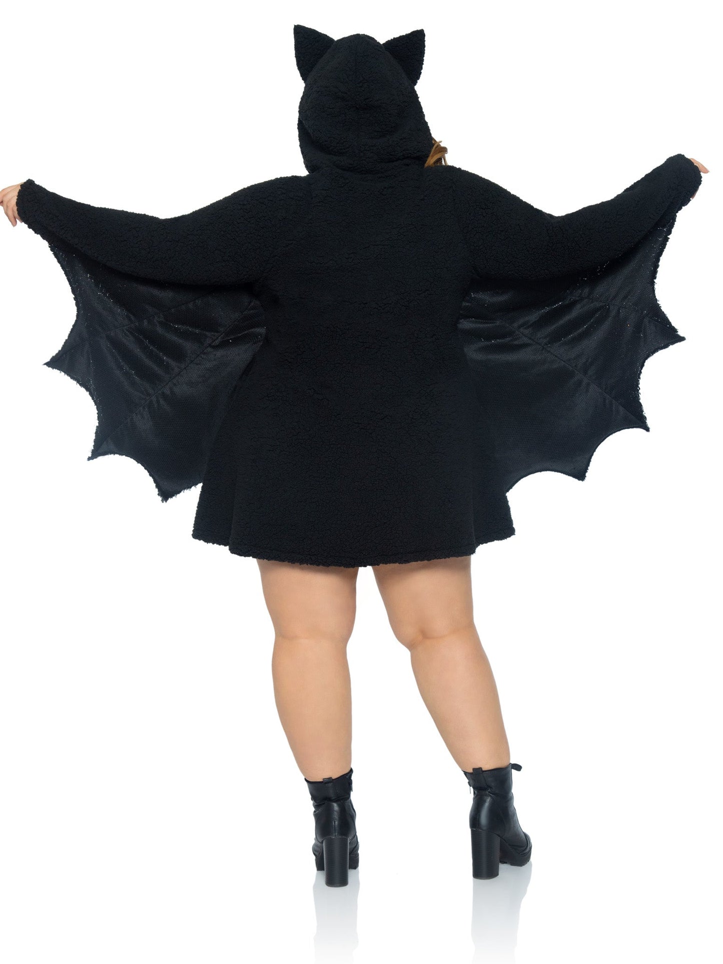 Plus Moonlight Bat Costume