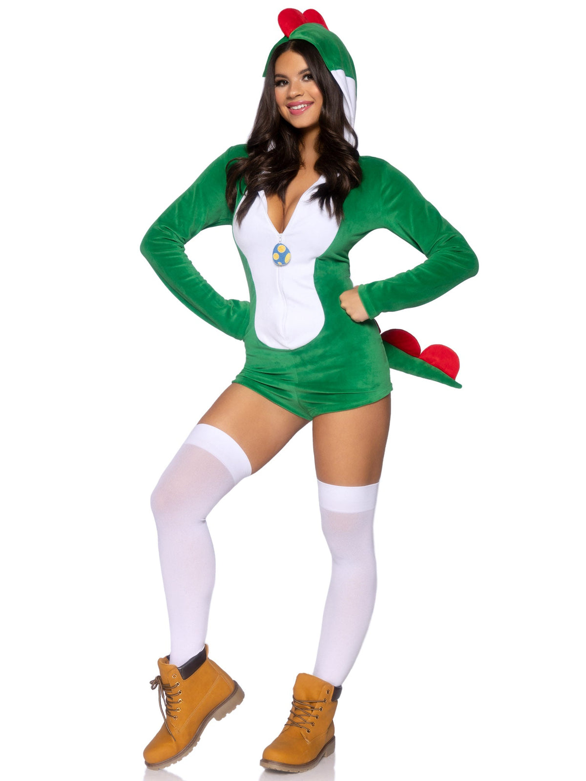 Comfy Super Dino Costume - Leg Avenue - Flyclothing LLC