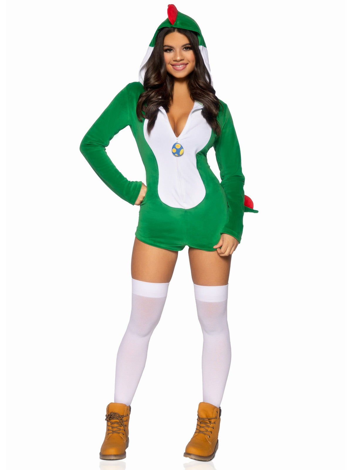 Comfy Super Dino Costume - Leg Avenue - Flyclothing LLC