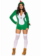 Comfy Super Dino Costume - Leg Avenue - Flyclothing LLC