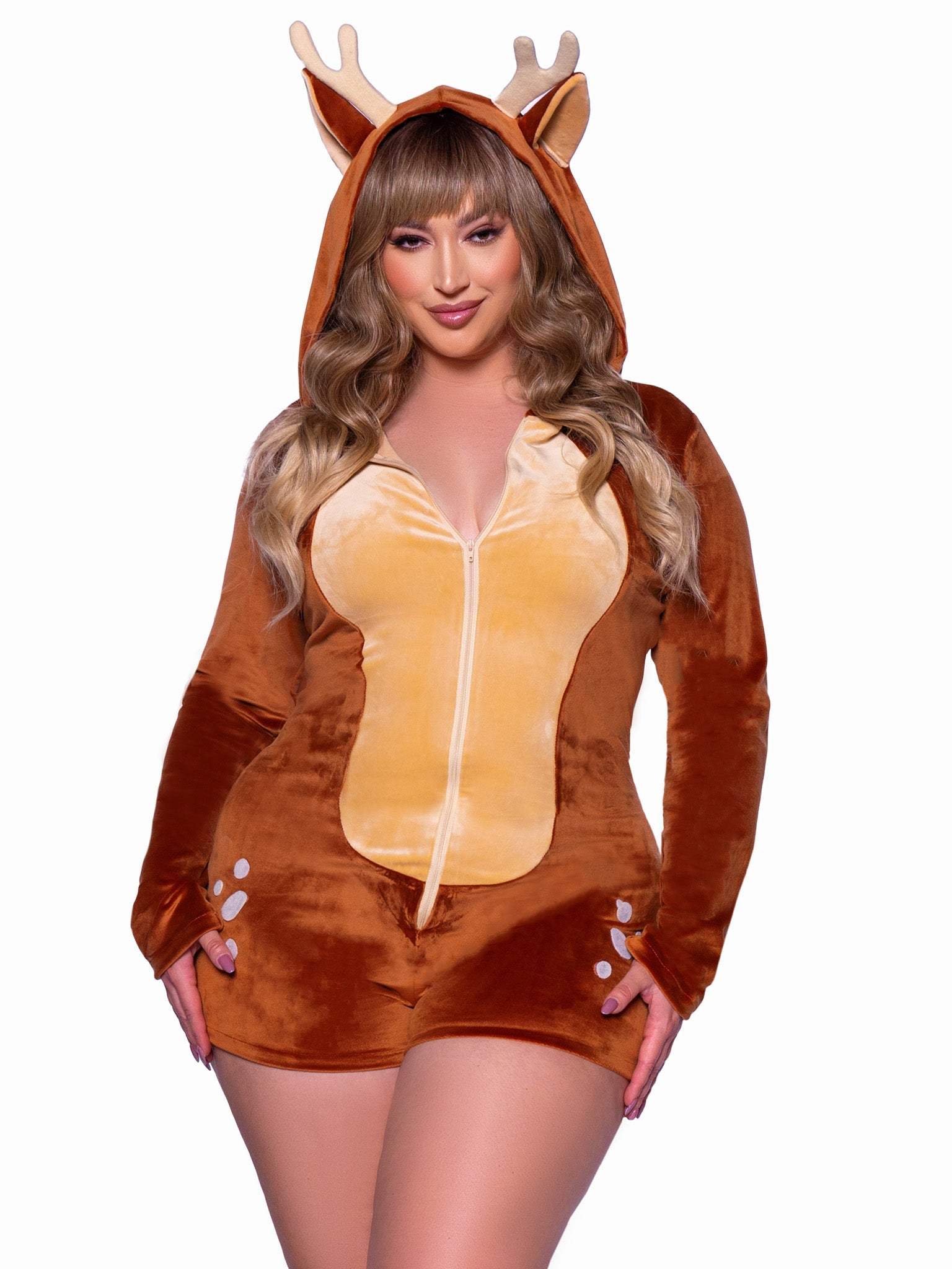 Comfy Fawn Costume