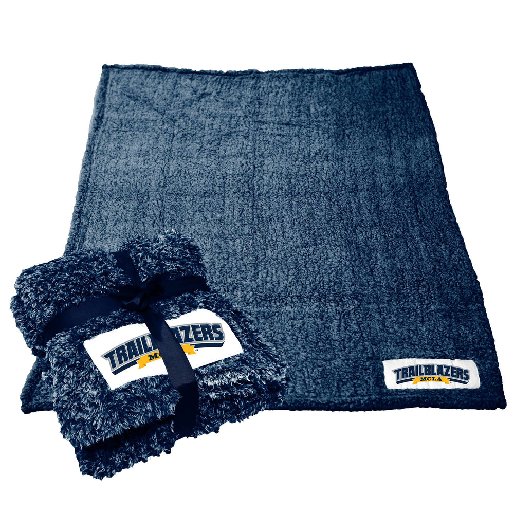 Massachusetts College of Liberal Arts Color Frosty Fleece - Logo Brands - Flyclothing LLC