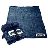 Massachusetts College of Liberal Arts Color Frosty Fleece - Logo Brands - Flyclothing LLC