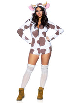 Comfy Cow Costume
