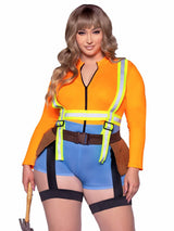 Nailed It Construction Worker Costume