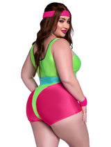80s Workout Hottie Costume